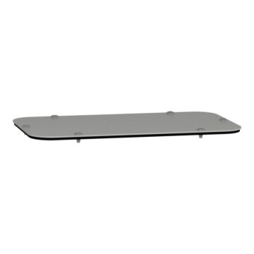 Standard for spacial s3d encl. ral7035, l245xw130.
