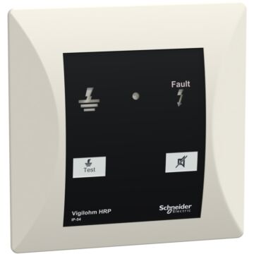 50168 - vigilohm - panel remoto para hospitales