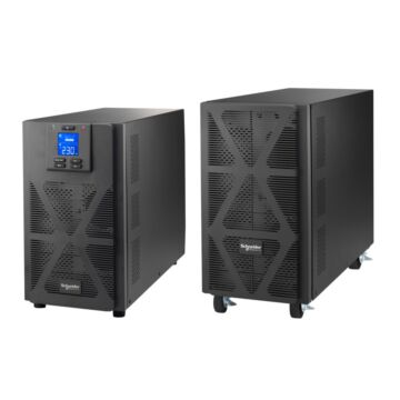 Easy ups 1ph on-line srvs 6000 va 230 v with extended run time option