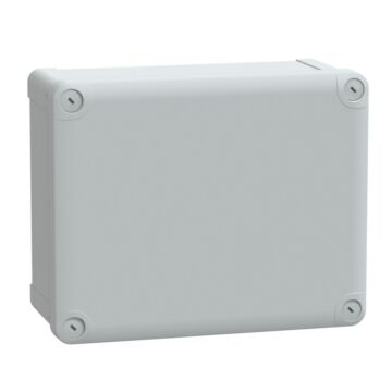Thalassa caja ind tbp - caja de pc ip66 ik08 241x194x107 tapa pc ciega altu 20mm
