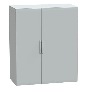 Armario de poliéster, panelset pla, completamente cerrado1500x1250x620 ip65.