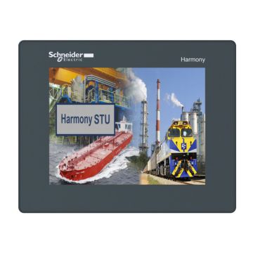 Magelis sto, stu - terminal d22 5.7'' color qvga eth.