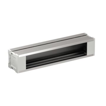 Optiline 45 - puesto básico mobiliario 5 mod 45x45
