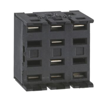 Adaptador para zócalo enchufable