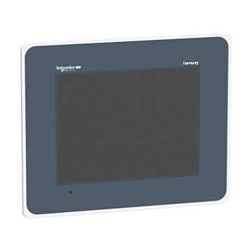 Terminal hmi táctil avanzado inoxidable vga de 640 x 480 píxeles - tft de 10,4 - 96 mb