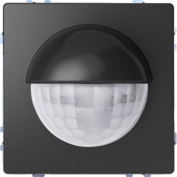 Knx - detector de presencia argus de empotrar 2,20 metros antracita - d-life