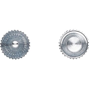 Tornillos de fijacion para marcos antivandálicos (8 uds)