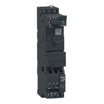 Base inversora, tesys u, 3p, 12a/690v, bobina 110-240v ca/cc