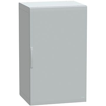 Armario de poliéster, panelset pla, completamente cerrado 1250x750x420 ip65