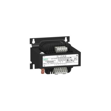 Transformador monofásico d 230/400v ca 115v ac 400va