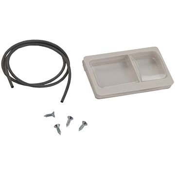 Kit de sellado, bastidor de tesys deca 2,ip 55, para temperatura de +5°c a +40°c, para armarios gv2m*01