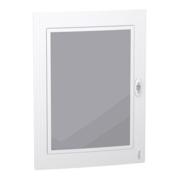Puerta prismaset xs, 24 modulos 4 filas, transparente