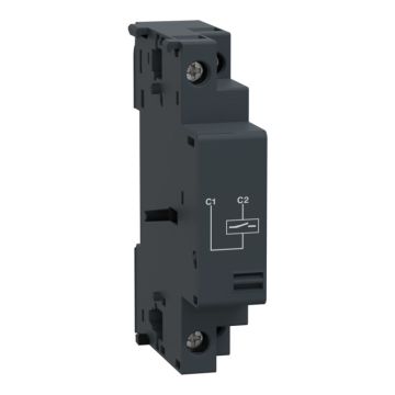 Bobina de desligamento (mx), tesys gv2-gv3, 220-240v ca 60hz