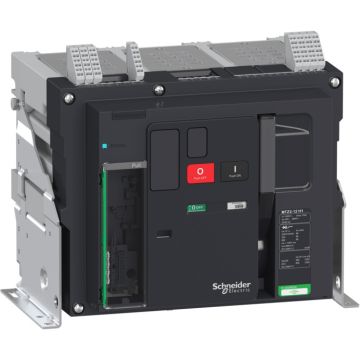 Interruptor automático masterpact mtz2 12h1 1250a fijo 3p sin micrologic