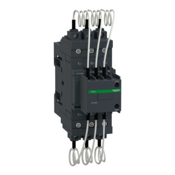 Tesys d lc1d.k p/ com. de condensadores - 3p - 33.3 kvar - 415 v - 230 v ca bob