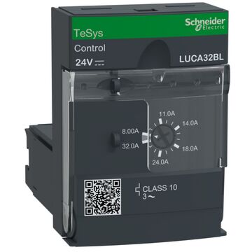 Unidad de control estándar luca - clase 10 - 8-32 a - 24 v cc