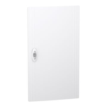 Puerta prismaset xs, 13 modulos 3 filas, blanca