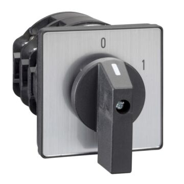 Inversor de leva - 4-pólos - 60° - 150 a - montaje con tornillos