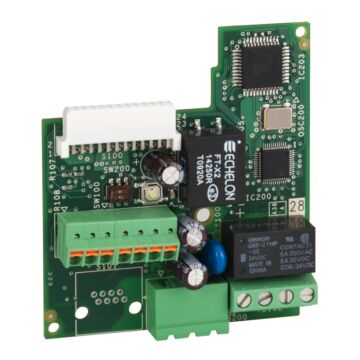 Atv212 tarjeta comunicaciones lonworks