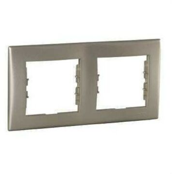 Marco 2 elementos titanio