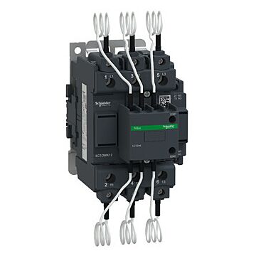 Tesys d lc1d.k p/ com. de condensadores- 3p - 60 kvar - 415 v - 230 v ca bobina