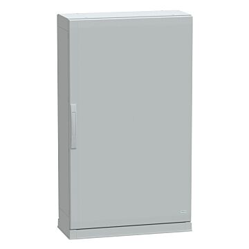 Armario de poliéster, panelset plaz, con parte inferior abierta1250x750x320 ip54