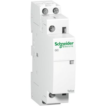 Contactor modular gc - 25a ac1 2p 220/240vca