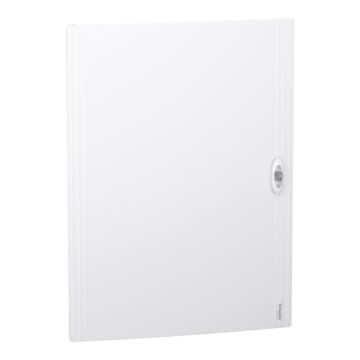 Puerta prismaset xs, 24 modulos 4 filas, blanca
