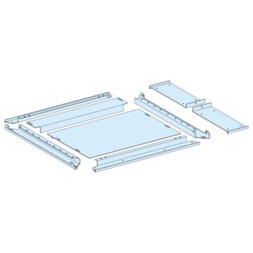 Placa pasacable p ip30 a650+150mm.p600mm