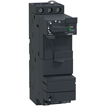 Base de potencia, tesys u, 3 polos, 12 a/690 v