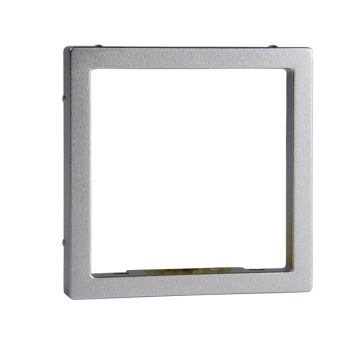 Adaptador elegance/aquadesign grafito aluminio
