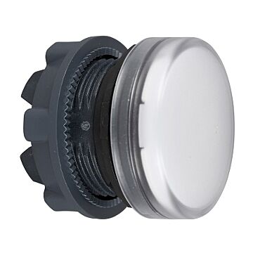 Cabeza piloto luminoso ba9s blanco