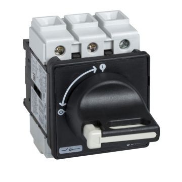 Tesys vario - switch disconnector - 20 a - on door