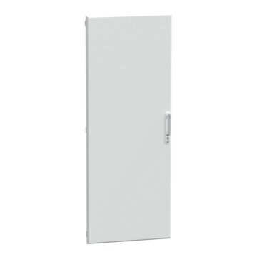 Puerta plena, prismaset g, ip30, 600mm (an.) x 1.730mm (alt.), 30 módulos, blanca, ral 9003