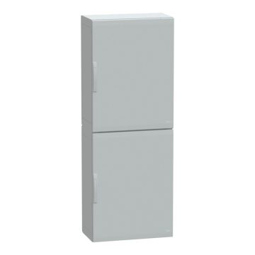 Thalassa pla - armario poliéster cerrado 2000x750x420 ip65.