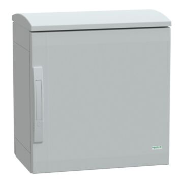 Thalassa pla - armario poliéster cerrado tejadillo autovent. 500x500x320 ip44.