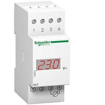 Voltimetro digital 0-600v