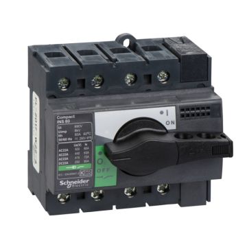 Interpact ins80 4p