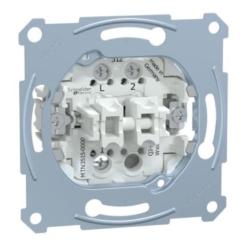 Doble interruptor 16a