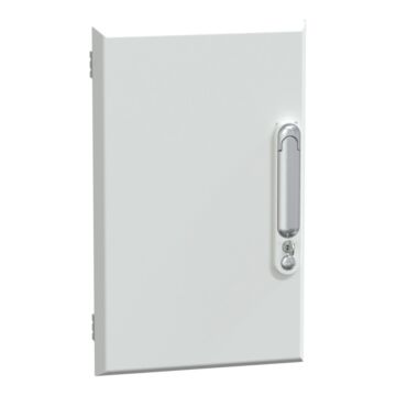 Puerta plena g ip40 pas.lat. 9 modulos