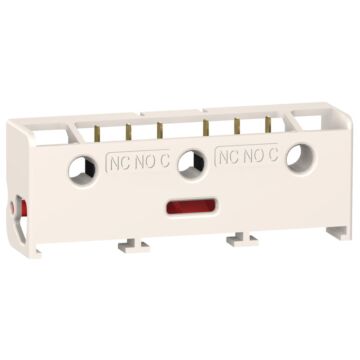 Tesys fuse-disconnector - signalling contact - 2 nc - 5a - instantaneous