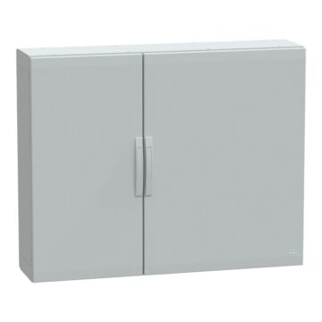 Thalassa pla - armario poliéster cerrado 1000x1250x320 ip65.