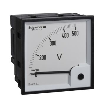 Ammeter dial power logic - 1.3 in - ratio 400/5a