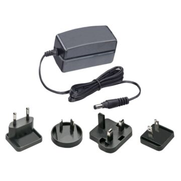Fuente de alimentación del multicargador (6w) 5 v dc/1.2a
