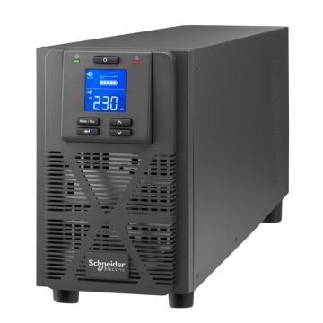 Easy ups 1ph on-line srvs extended runtime 3000 va 230 v no battery