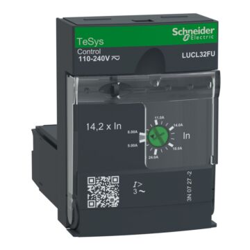 Unidade de controlo magnética lucl 8...32 a - 110..220 v - dc/ac