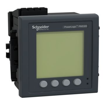 Pm5310 - central de medida - modbus, hasta 31 h, 256k 2di/2do 35 alarmas
