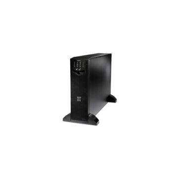 Schneider electric on-line ups, 3000va, 230v with pre-installed input/output hardwire kit