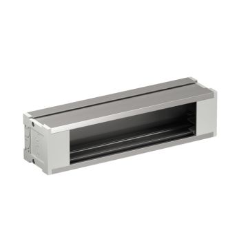 Optiline 45 - puesto básico mobiliario 4 mod 45x45