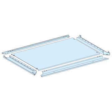 Placa pasacable p ip55 a650mm.p600mm